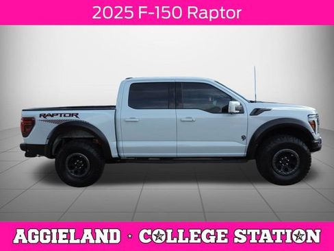 Used 2025 Ford F150 Raptor AWD/4WD image 2