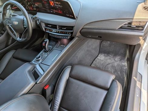 Used 2026 Cadillac CT5 V w/ Technology Package RWD image 20