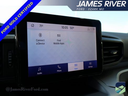 Certified 2022 Ford Explorer XLT image 36