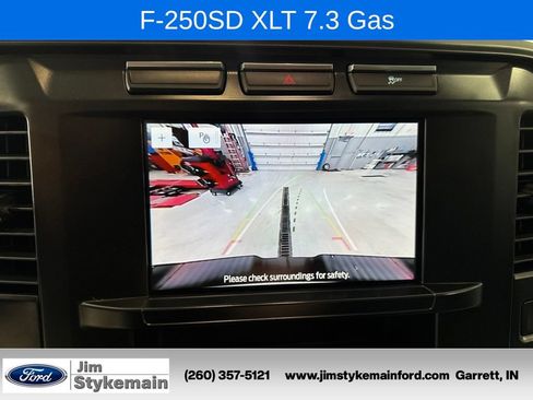 Used 2024 Ford F250 XLT AWD/4WD image 28