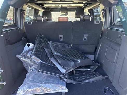 Certified 2024 Ford Bronco Outer Banks image 5