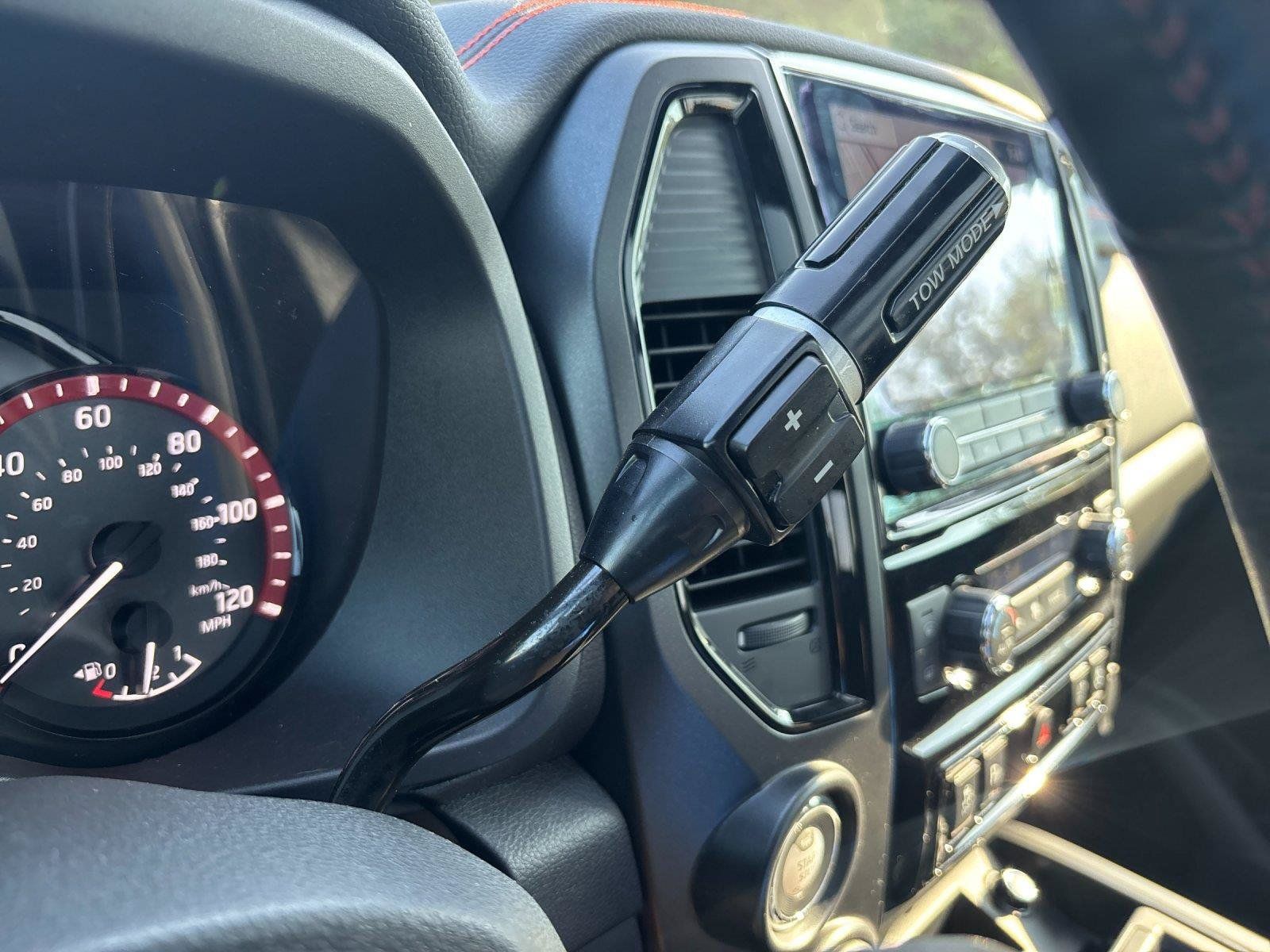 Used 2024 Nissan Titan PRO-4X w/ Pro-4x Convenience Package AWD/4WD image 28