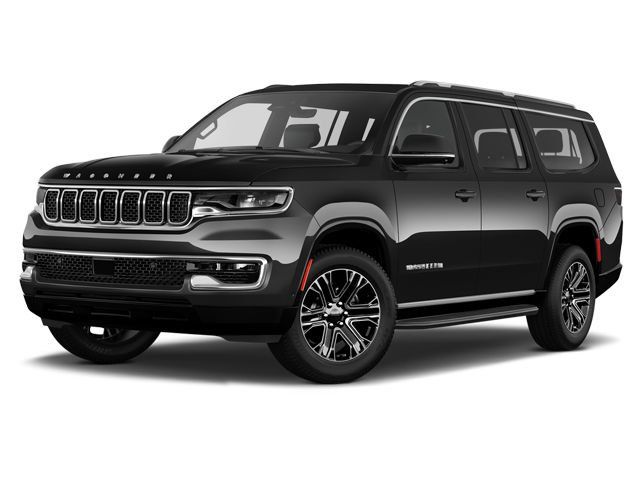 Used 2023 Jeep Wagoneer Series II AWD/4WD image 4