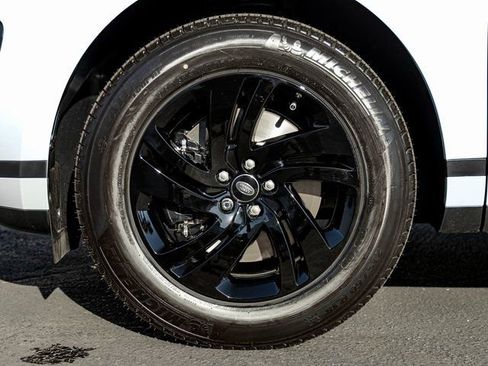 New 2026 Land Rover Range Rover Evoque S image 11