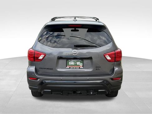 Used 2019 Nissan Pathfinder SL AWD/4WD image 8