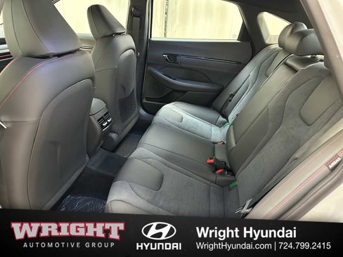 New 2026 Hyundai Sonata N Line image 9