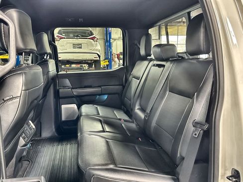 Used 2024 Ford F150 Lariat w/ Equipment Group 502A High AWD/4WD image 25