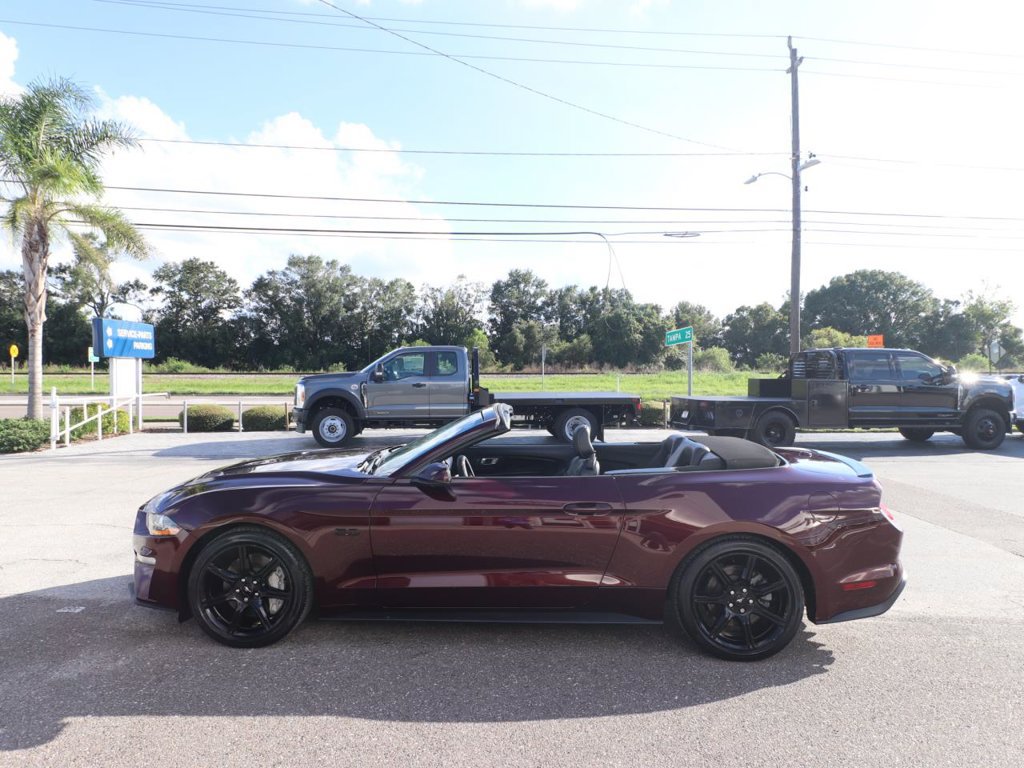 Used 2018 Ford Mustang GT Premium w/ Equipment Group 401A RWD image 9