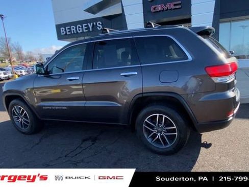 Used 2019 Jeep Grand Cherokee Limited image 8