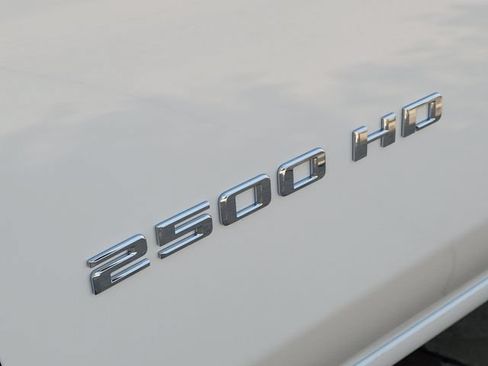 New 2026 Chevrolet Silverado 2500 W/T w/ WT Convenience Package RWD image 10