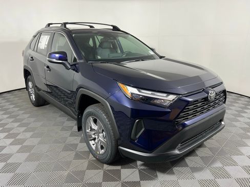 New 2025 Toyota RAV4 XLE image 3