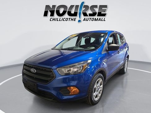 Used 2019 Ford Escape S FWD image 1