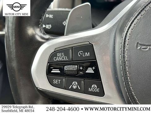 Used 2022 BMW M850i xDrive Coupe AWD/4WD image 24