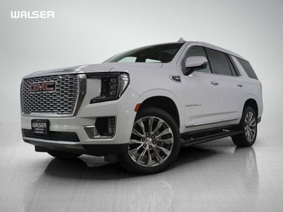 Used 2021 GMC Yukon Denali w/ Denali Premium Package