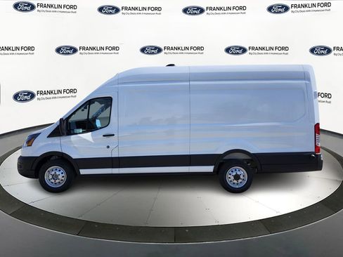 New 2026 Ford Transit 350 148 High Roof Extended AWD image 2