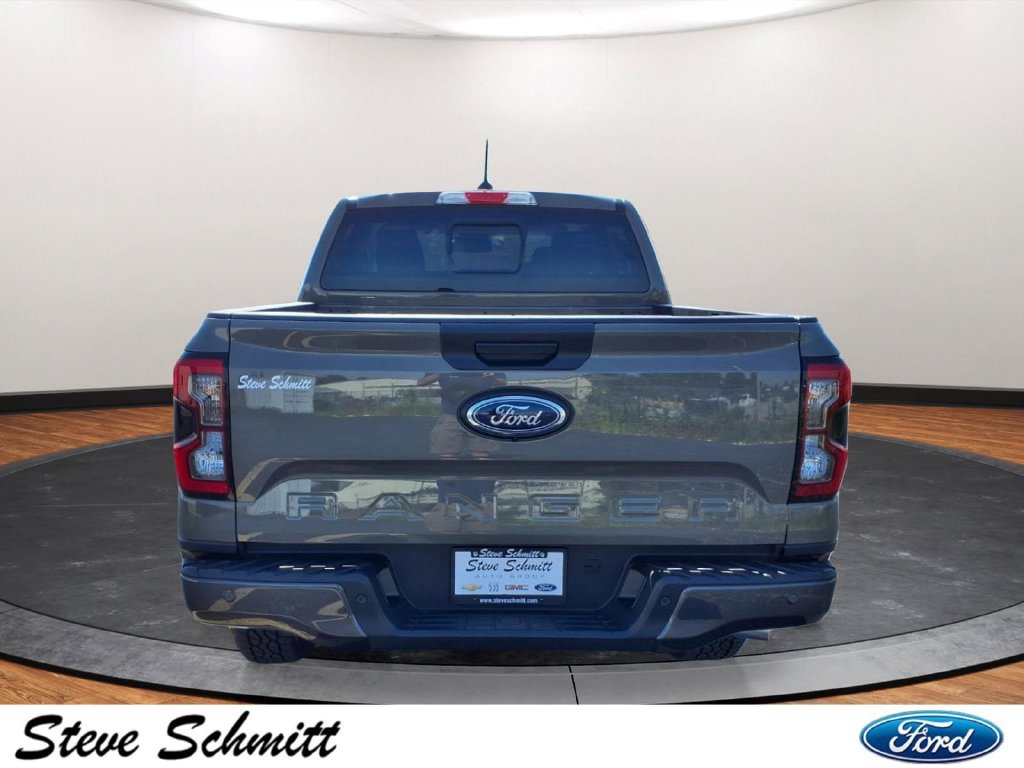 New 2026 Ford Ranger Lariat AWD/4WD image 20
