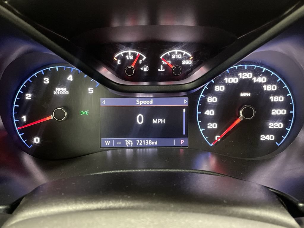 Certified 2019 Chevrolet Colorado LT w/ Safety Package AWD/4WD image 11