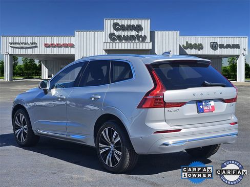 Used 2023 Volvo XC60 B5 Ultimate image 5