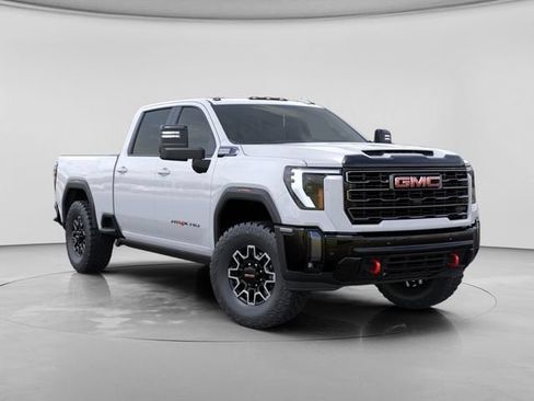 New 2026 GMC Sierra 2500 AT4X w/ LPO, Black Badging Package AWD/4WD image 7