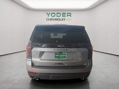 Used 2025 Chevrolet Tahoe Z71 AWD/4WD image 6