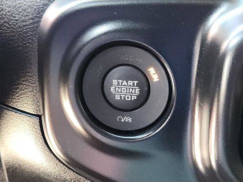 Certified 2021 Jeep Wrangler Unlimited Sahara w/ Cold Weather Group image 30