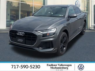 Used 2019 Audi Q8 Premium w/ Convenience Package image 1