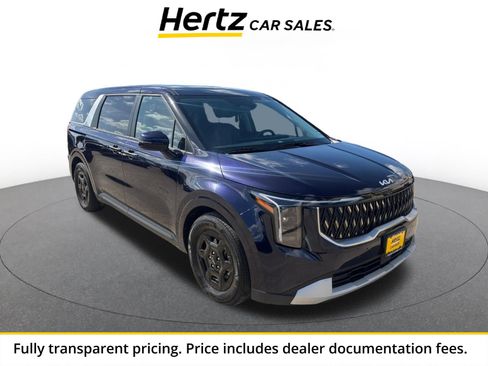 Used 2026 Kia Carnival FWD image 1