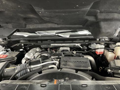 Used 2024 GMC Sierra 2500 Denali Ultimate w/ Snow Plow Prep/Camper Package image 45