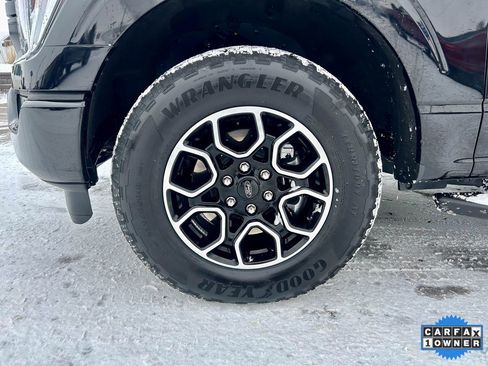 Certified 2023 Ford F150 XLT w/ Equipment Group 302A High image 33