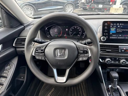 Used 2019 Honda Accord EX image 20