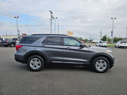 Certified 2024 Ford Explorer XLT w/ Equipment Group 202A image 5