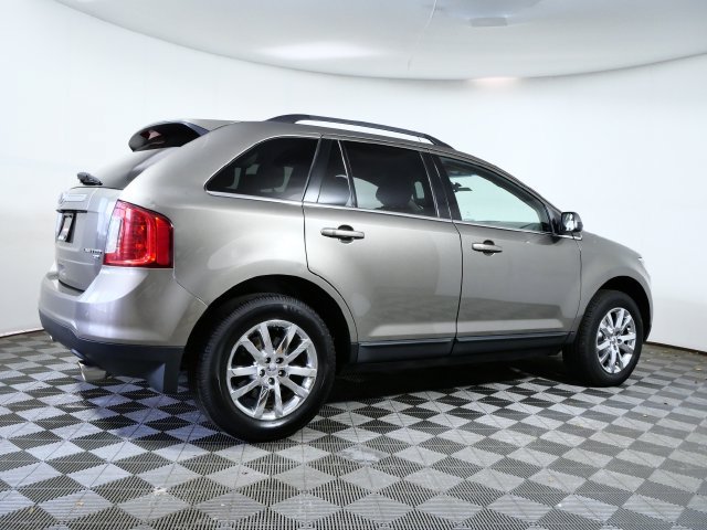 Used 2013 Ford Edge Limited AWD/4WD image 6