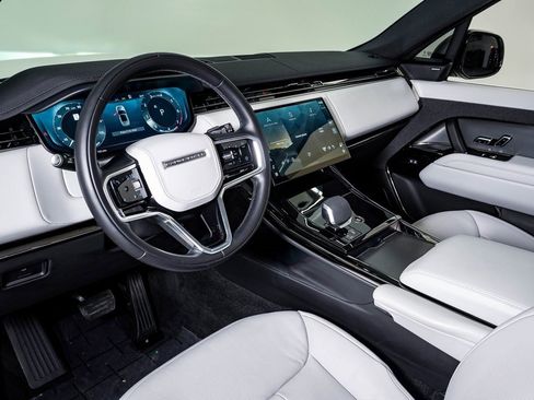 Used 2024 Land Rover Range Rover Sport SE image 19