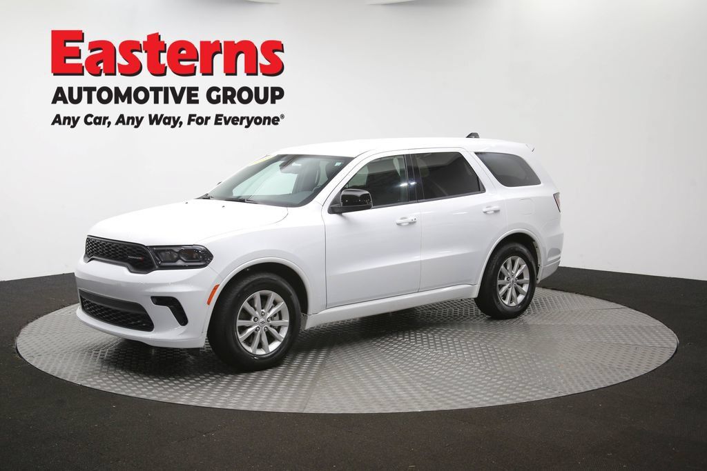 Used 2025 Dodge Durango GT RWD image 55