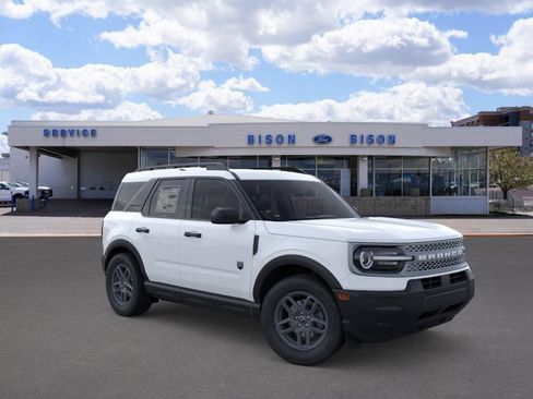 New 2026 Ford Bronco Sport Big Bend AWD/4WD image 7