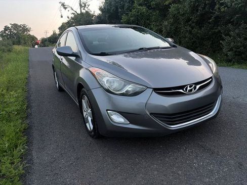 Used 2013 Hyundai Elantra GLS w/ Preferred Pkg FWD image 1