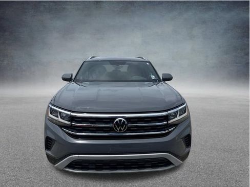Used 2021 Volkswagen Atlas Cross Sport SE AWD/4WD image 3