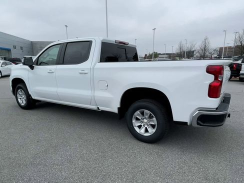 New 2025 Chevrolet Silverado 1500 LT w/ Convenience Package II image 42