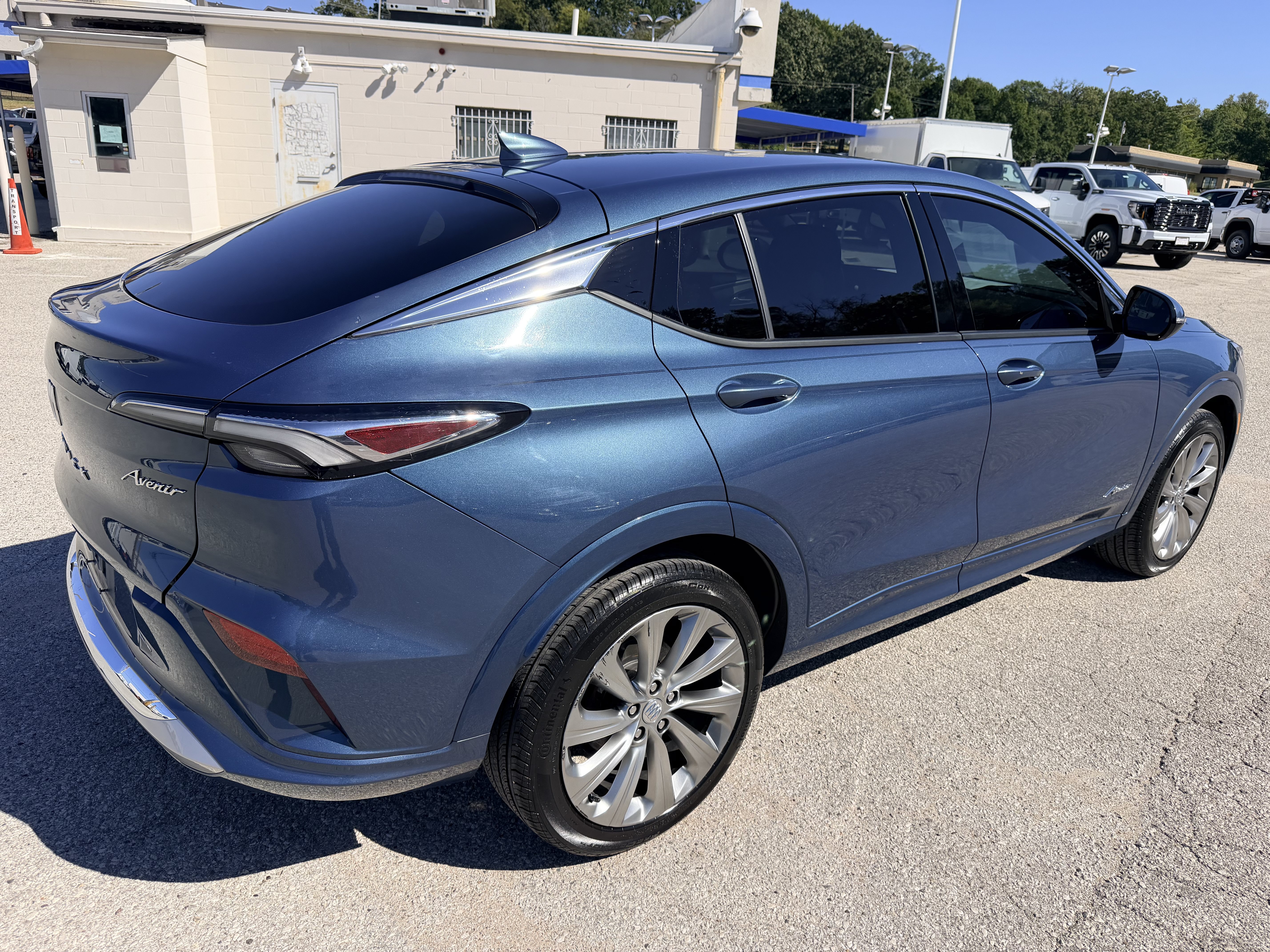 Used 2024 Buick Envista Avenir FWD image 7