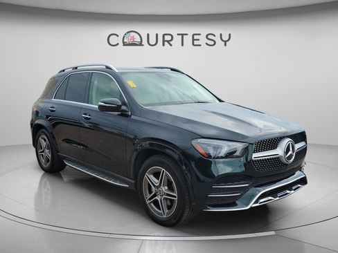 Used 2023 Mercedes-Benz GLE 350 image 4