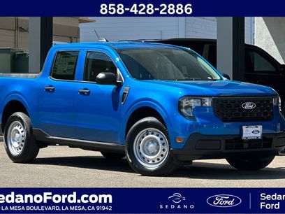 New 2025 Ford Maverick XL