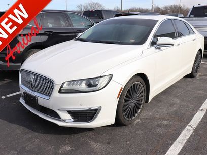 Used 2017 Lincoln MKZ Reserve w/ Technology Package