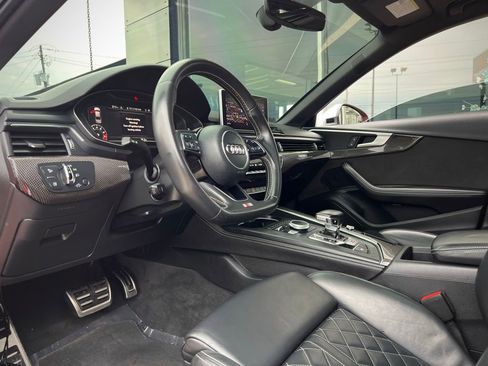 Used 2018 Audi S4 Prestige image 35
