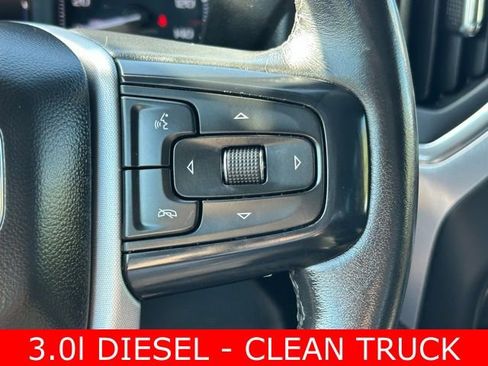 Used 2021 GMC Sierra 1500 Elevation image 22