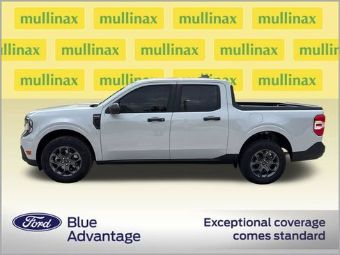 Certified 2025 Ford Maverick XLT w/ Equipment Group 302A AWD/4WD image 13