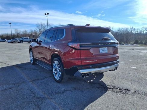 Used 2024 GMC Acadia Denali w/ Super Cruise Package image 21