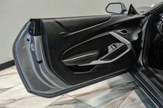 Used 2021 Chevrolet Camaro LT RWD image 32
