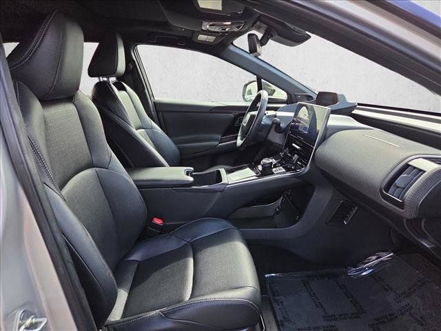 Certified 2023 Toyota bZ4X AWD w/ Weather Package image 19