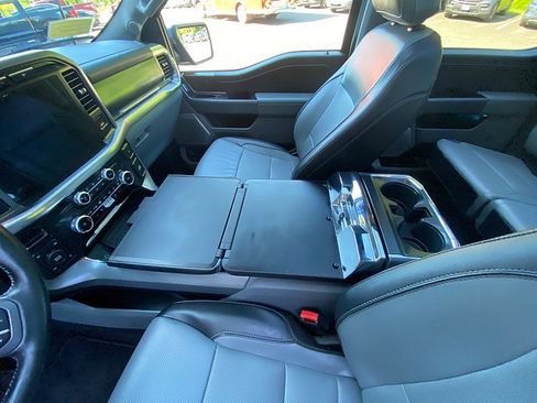 Certified 2023 Ford F150 Lariat w/ Equipment Group 502A High AWD/4WD image 56