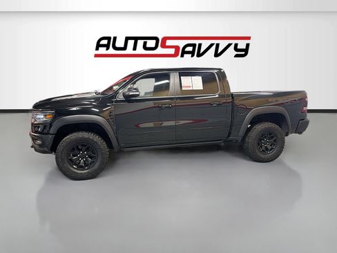 Used 2022 RAM 1500 TRX w/ TRX Level 2 Equipment Group AWD/4WD image 4